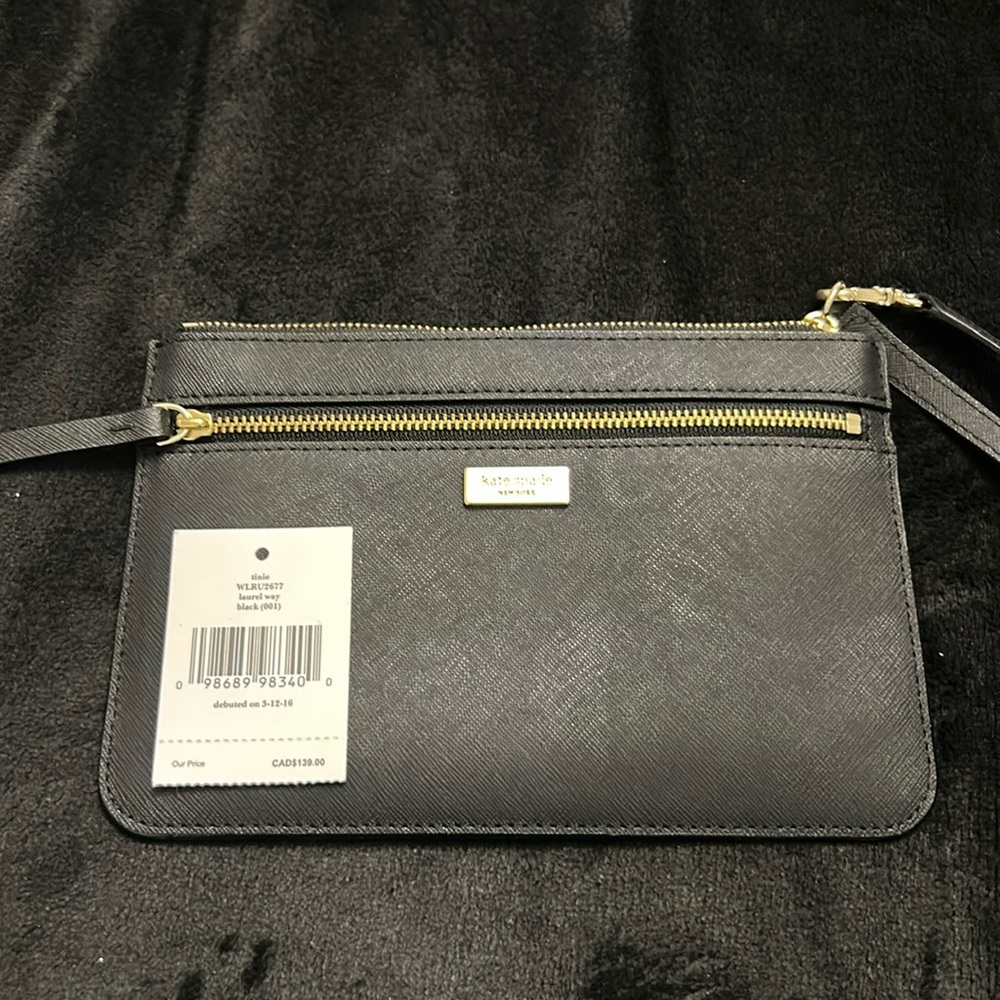 Kate spade wristlet